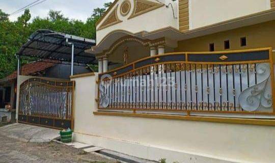 Rumah Wonorejo siap huni 1