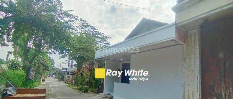 Dijual Rumah Bagus di Danukusman, Serengan , Surakarta 1