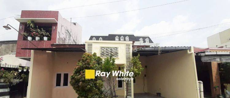 Dijual Rumah Bagus di Chrisma Residence, Banyuanyar , Surakarta 1