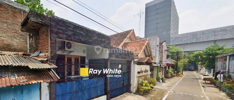 Dijual Rumah di Purwosari Surakarta 1