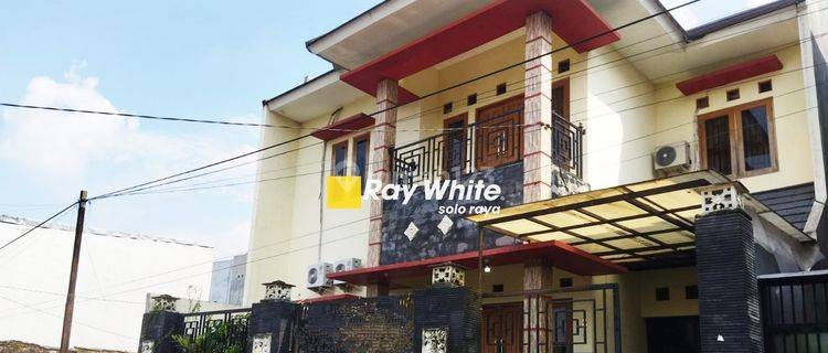 Dijual Rumah Bagus di Jl. Kartika, Jebres , Surakarta 1