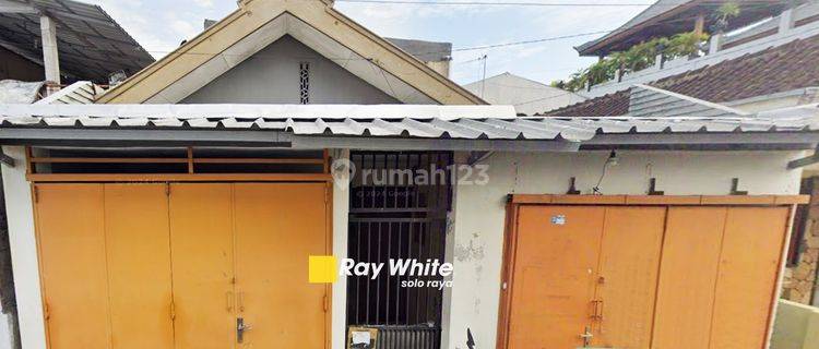 Dijual Rumah di Serengan Surakarta 1