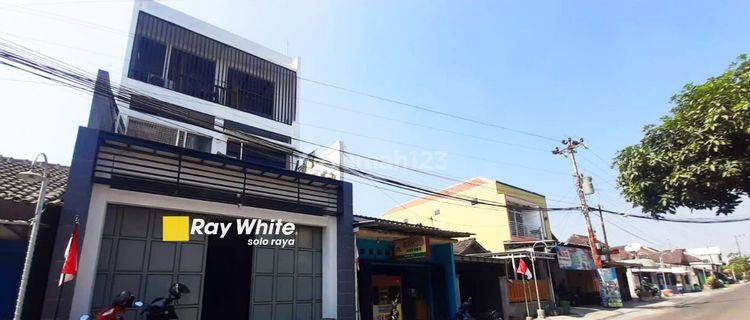 Dijual Rumah di Wonorejo Gondangrejo, Karanganyar 1