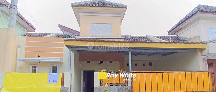 Dijual Rumah Bagus di Delanggu, Klaten 1