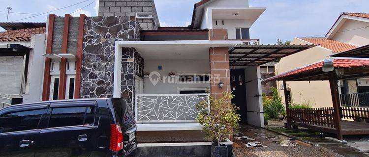 Dijual Rumah Modern Minimalis di Delanggu, Klaten 1