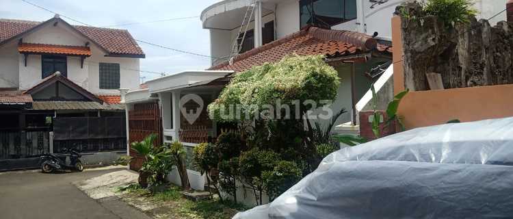 Rumah, 2 Lantai, SHM, di Sunter 1
