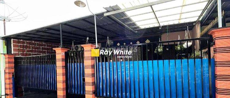 Rumah Bagus Harga Murah Siap Huni Lokasi Gagaksipat Boyolali 1