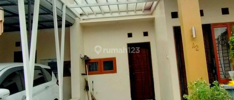 Dijual Rumah Siap Huni Furnished Cluster Perum Avaya Colomadu 1