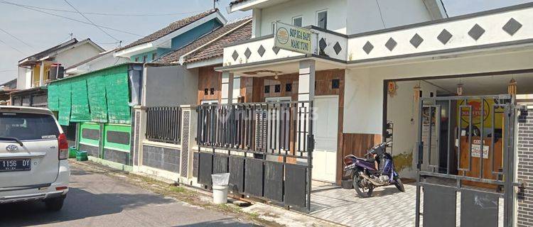 Rumah Bagus Siap Huni Lokasi Gumpang Kartosuro  1