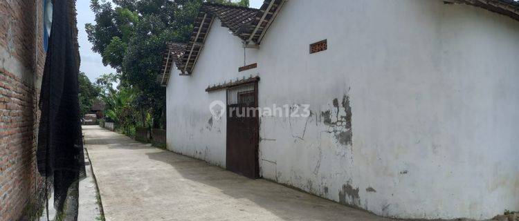 Jual Murah Tanah Bonus Rumah di Suruhkalang Jaten Karanganyar 1