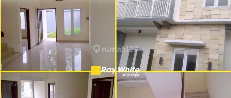 Dijual Rumah Bagus Dan Siap Huni Lokasi Gajahan Surakarta 1