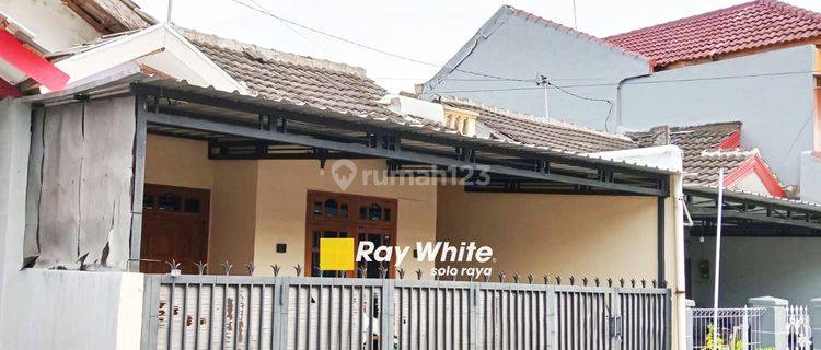 Dijual Rumah Murah Siap Huni Lokasi Tegalgede Karanganyar 1