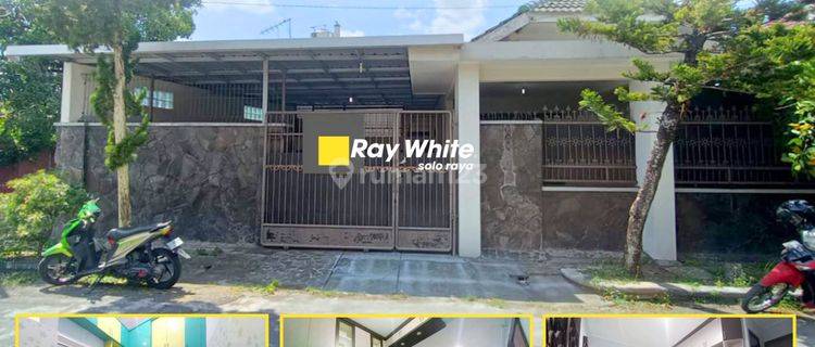 Dijual Rumah Bagus Siap Huni Lokasi Fajar Indah Dekat Manahan 1