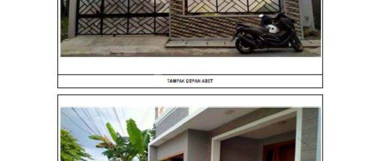 Jual Rumah Bagus Siap Huni 2 Lantai Lokasi Dekat Manahan Solo 1