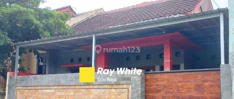 Rumah Murah Siap Huni Lokasi Perum Emerald Selogiri Wonogiri 1