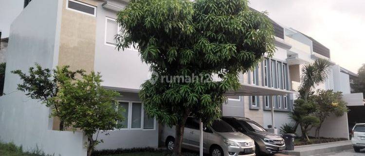 Rumah Baru Siap Huni 2 Lantai Furnished Lokasi Lor In Residence 1