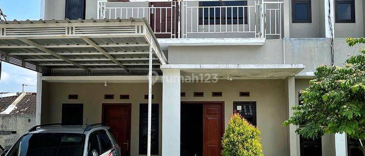 Rumah Cluster 2 Lantai Siap Huni Lokasi New Legian Residence 1