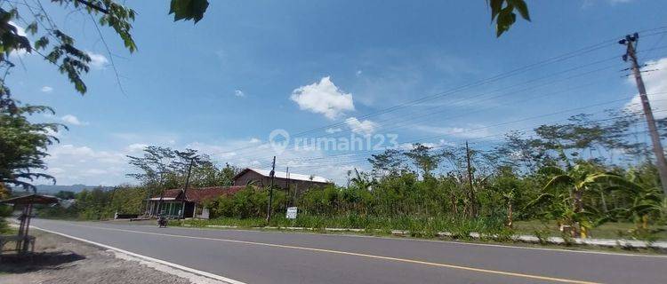 Tanah Murah Siap Bangun Lokasi Giriwoyo Wonogiri 1