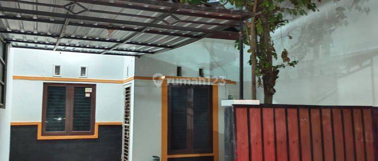 Rumah Cluster Murah Siap Huni Lokasi Gentan Baki  1