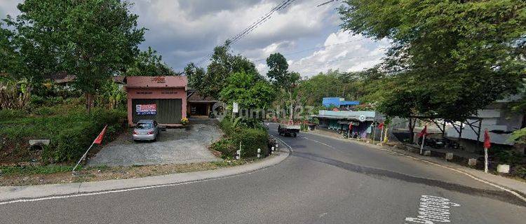 Tanah Bonus Rumah Lokasi Dekat Pasar Jatisrono Wonogiri 1