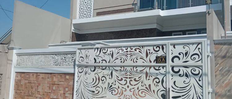 Rumah Baru 2 Lantai Bangunan Mewah Lokasi Dekat Solo Paragon 1