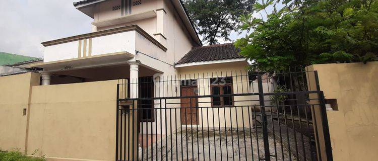 Rumah Bagus Siap Huni Hanya 1 Menit Ke The Park Mall Solobaru 1