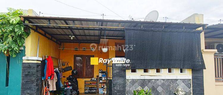 Rumah Murah Minimalis Siap Huni Lokasi Perum Sawahan Indah  1