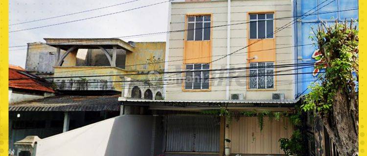 Dijual Ruko 3 Lantai Harga Murah Dekat Kampus UMS Solo  1