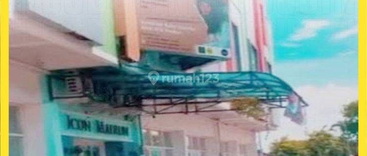 Ruko 2 Lantai Siap Pakai Harga Murah Lokasi Sun City Madiun 1