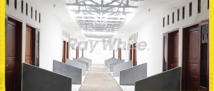 New Building Boarding House in Industrial Area Suitable for Investment, Wonogiri 1