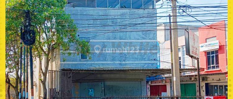 Disewakan Ruko 2 Lantai Siap Pakai Cocok Untuk Kantor, Boyolali 1