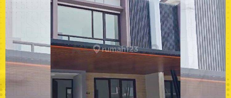 Disewakan Rumah Baru 2 Lantai Bagus Siap Huni Lokasi Plesungan 1