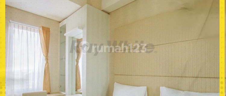 Disewakan Apartement Furnished Di Solo Center Point Siap Pakai 1