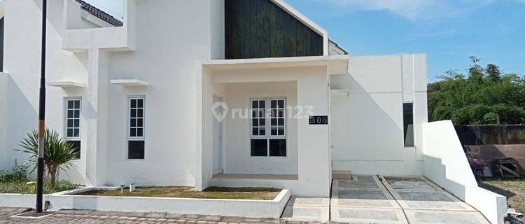 Rumah Baru Harga Murah Siap Pakai Lokasi Anninas Residence Klaten 1