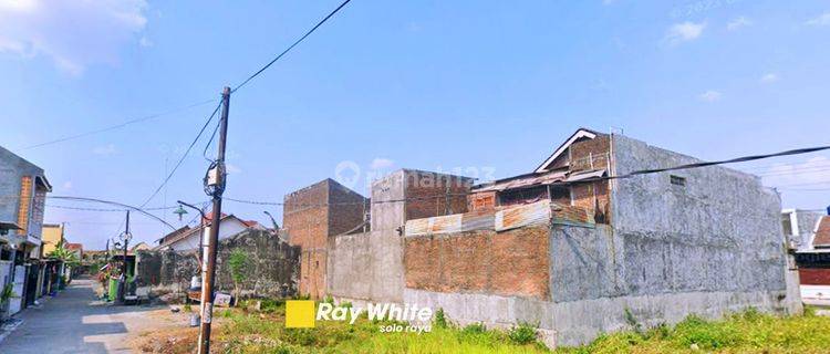 Tanah Murah Siap Bangun Kawasan Perumahan Lokasi Cemani Grogol 1