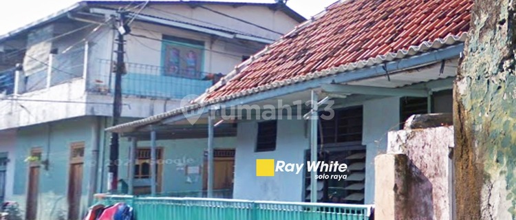 Rumah Lama Hitung Tanah Hanya 500m Dari Queen City Mall Semarang 1