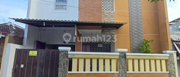 Dijual Kost Aktif 2 Lantai Di Solo Kawasan Kampus UMS 1