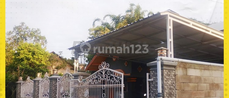 Rumah di Karangpandan Hujian Nyaman Udara Sejuk View Gunung Lawu 1