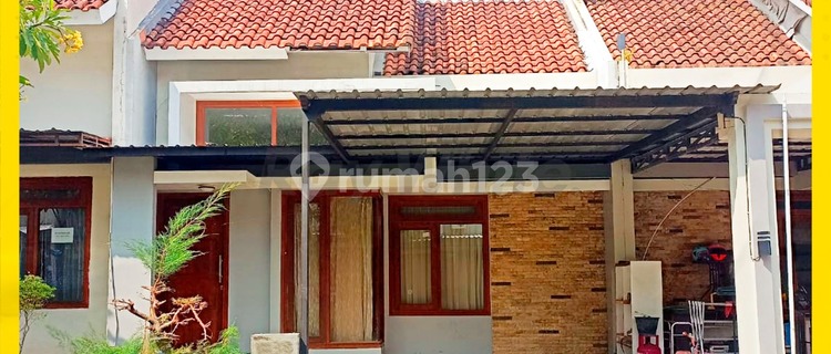 Rumah Cluster Elite di Perumahan Dealova Pabelan Dekat Kampus Ums 1