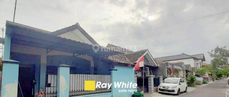 Rumah Murah Siap Huni Lokasi Perum Gawanan Indah Colomadu 1