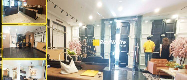 Ruko Bagus Furnished Interior Mewah Siap Huni Lokasi Solobaru 1