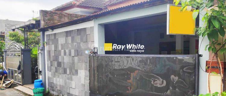 Dijual Rumah Murah Siap Huni Dekat Solobaru Perum Puri Permata 1