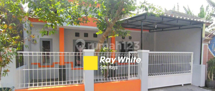 Dijual Rumah Murah Siap Huni Lokasi Puri Permata Regency Grogol 1