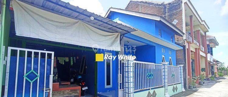 Dijual Rumah di Jetis, Sukoharjo 1