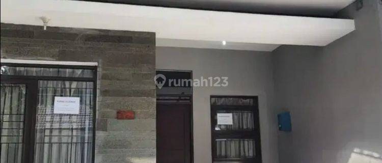 Rumah Minimalis Modern 2 Lantai Furnished Siap Huni Di Batununggal Bandung 1