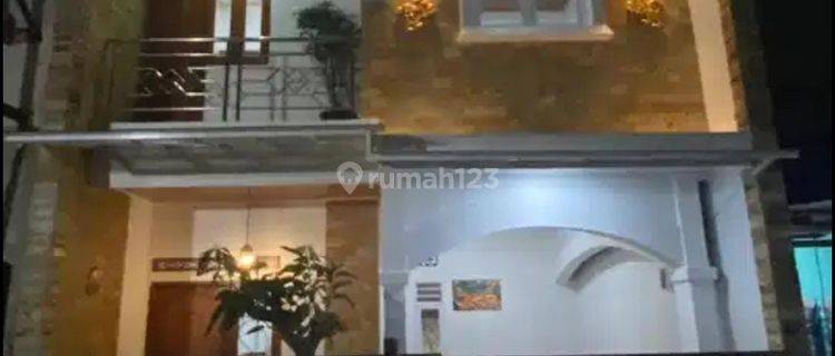 Rumah Nyaman Minimalis 2 Lantai Siap Huni Di Cluster Bali Sukapura Kiaracondong Bandung 1
