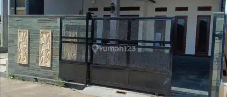 Rumah Minimalis Semi Furnished Siap Huni Di Bojongsoang Bandung 1