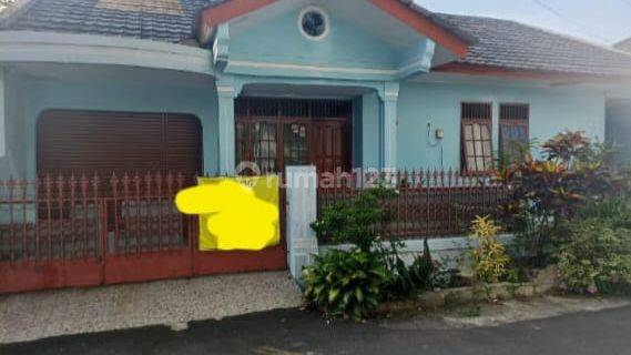 RUMAH NYAMAN STRATEGIS SIAP HUNI DI KOMPLEK ANTABARU BANDUNG 1