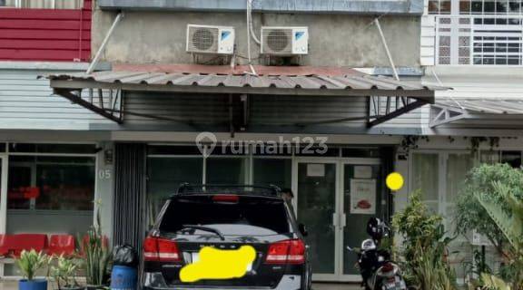 RUKO 2 LANTAI RAMAI STRATEGIS SIAP PAKAI DI GRAND SHARON RESIDENCE BANDUNG 1