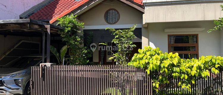 RUMAH BAGUS 2 LANTAI LINGKUNGAN NYAMAN SIAP HUNI DI KOMPLEK BAPINDO BANDUNG 1